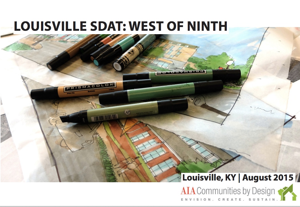 LCCC Releases West of Ninth Sustainable Design Report