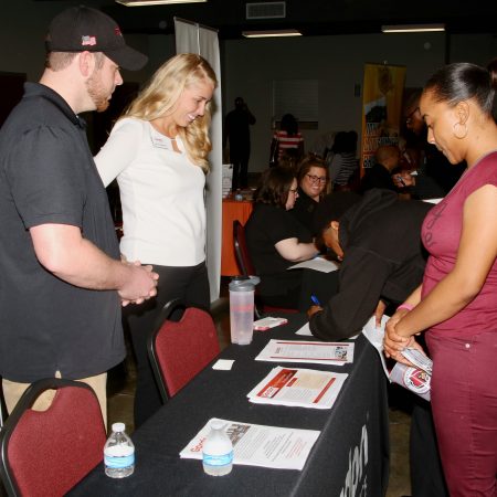 April LCCC Job Fair Launched New Employers into West Louisville Recruitment