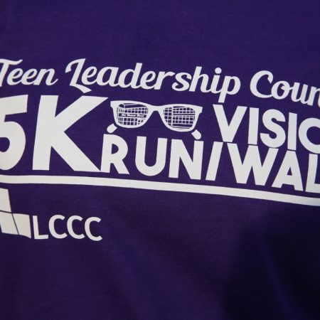 Thanks for Supporting the 2017 TLC Vision 5K Run/Walk