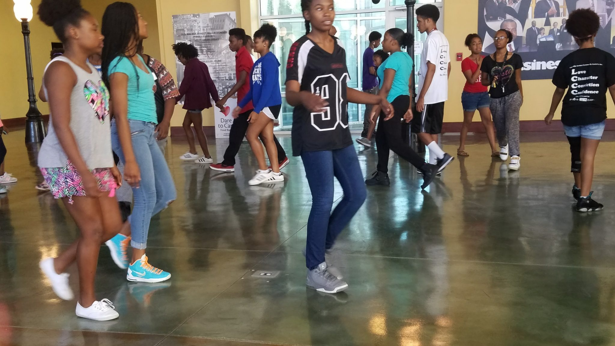 LCCC Summer Youth Programs Providing Great Experience LCCC