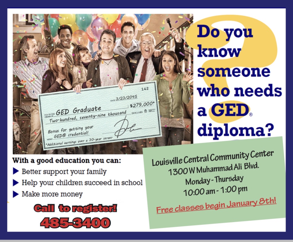 Learn More to Earn More at LCCC