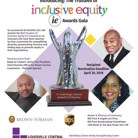 Juneteenth Celebration!: Trustees of Inclusive Equity (I.E.) Awards Gala