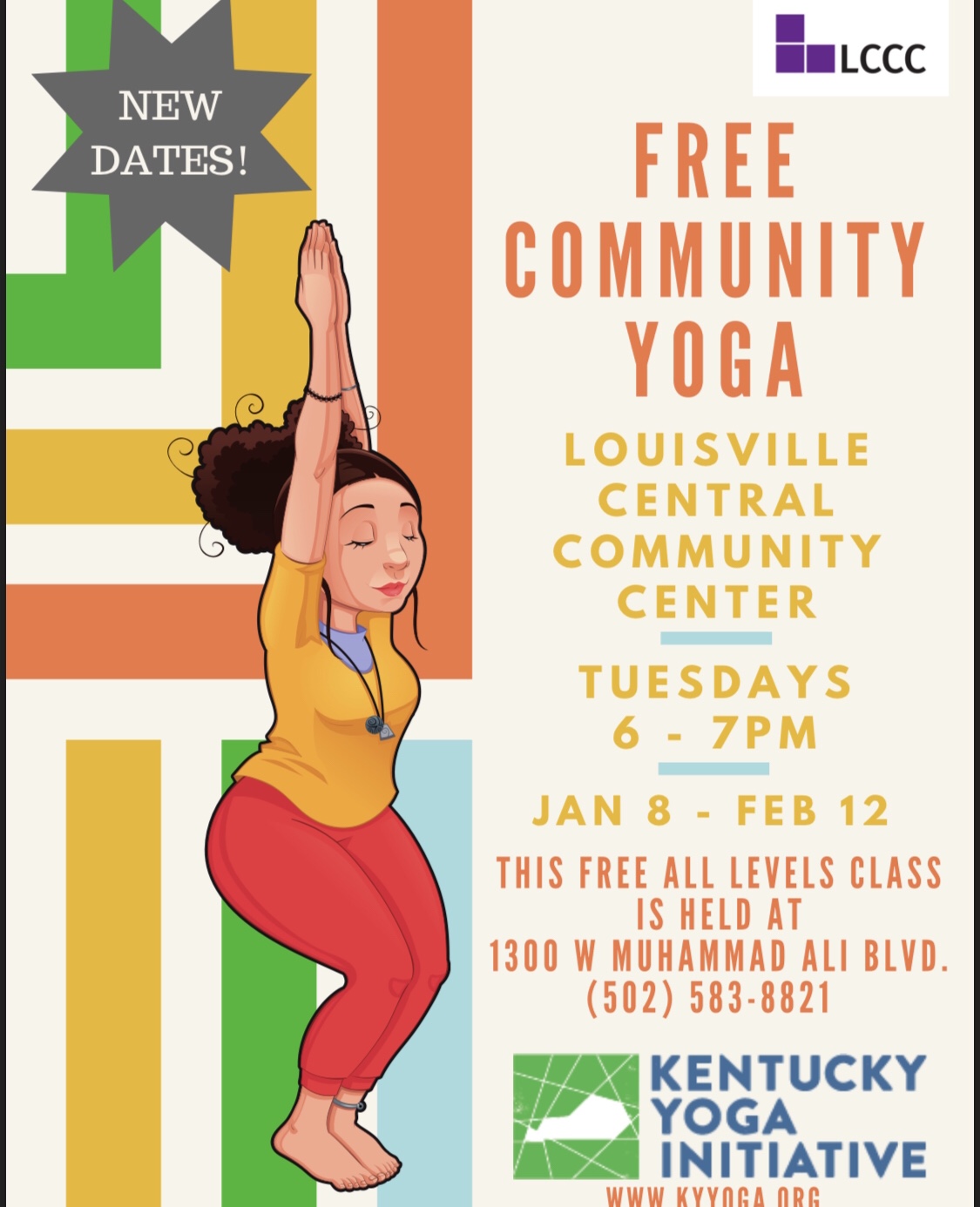 Community Yoga