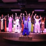Broadway Revue Rehearsal
