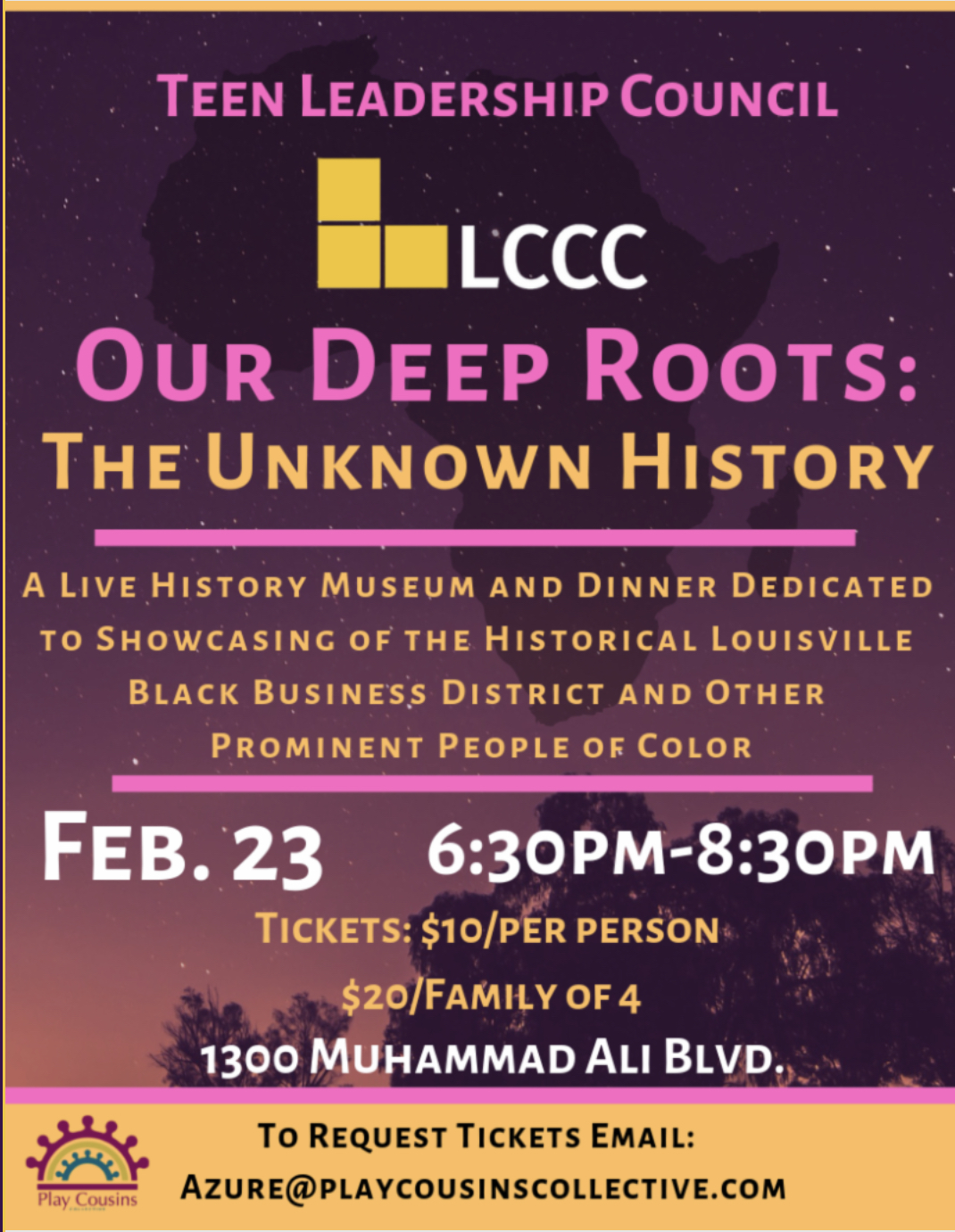 TLC Presents: Our Deep Roots: The Unknown History