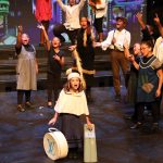 Kids Art Academy Classes: Tiny Tykes Theatre Troupe