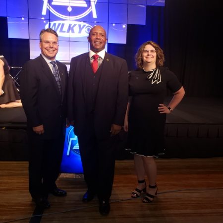AmeriCorps VISTA Shawn Summerville Receives Recognition at the Bell Awards