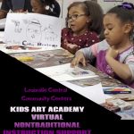 Kids Art Academy NONTRADITIONAL Instruction Support