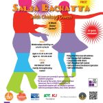 Salsa Bachatta with Chelsey Owen