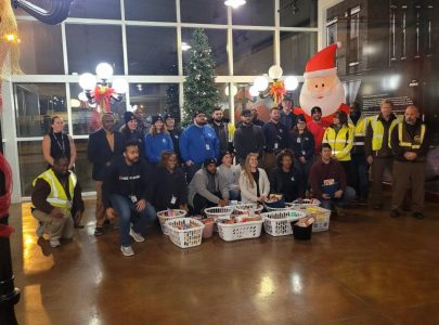 UPS Gives Back: 12 Years of Helping Families During the Holiday Season