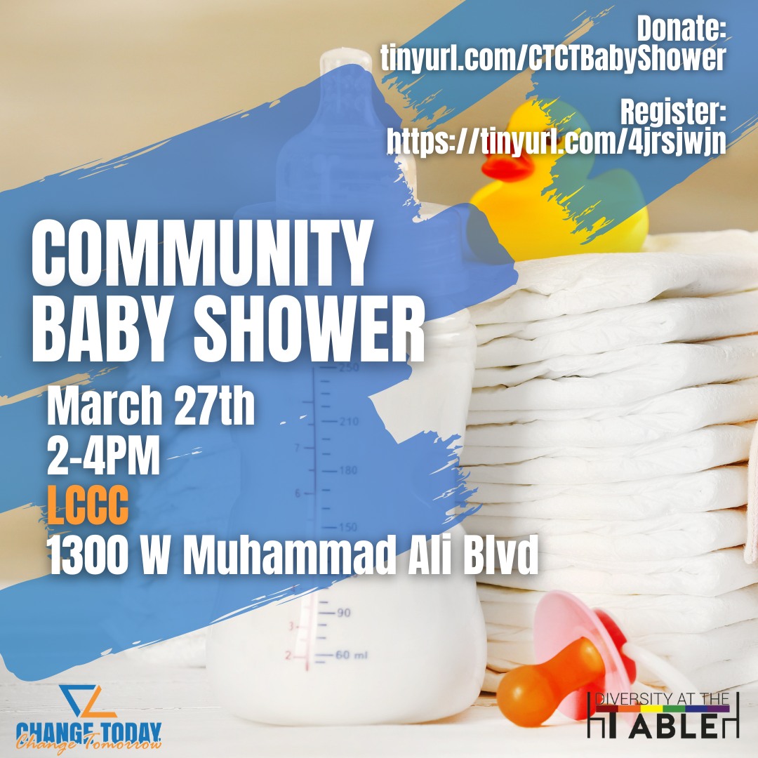 CTCT Community Baby Shower