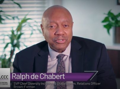2021 Trustees of Inclusive Equity Keynote Ralph de Chabert