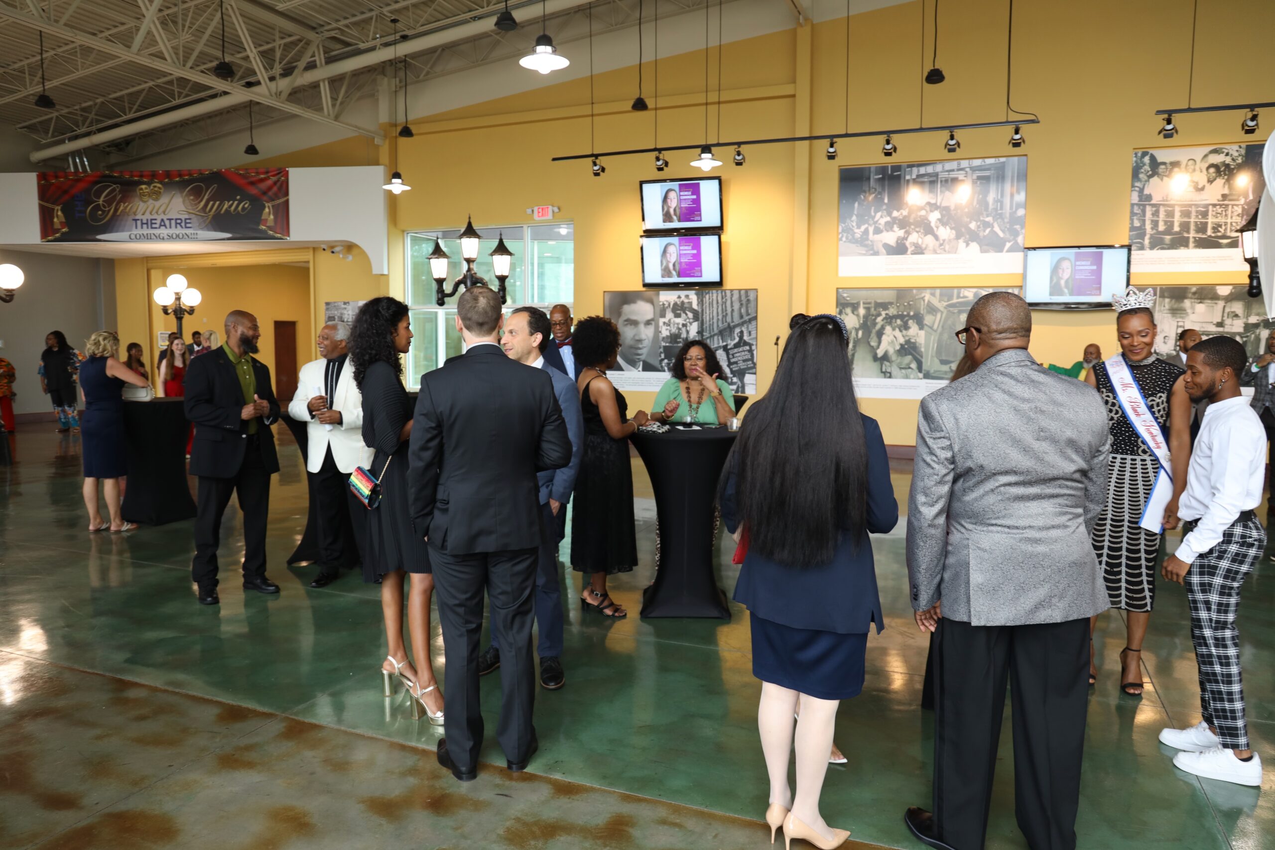 Louisville Central Community Centers, Inc. celebrates leaders in diversity, equity, and inclusion on Juneteenth