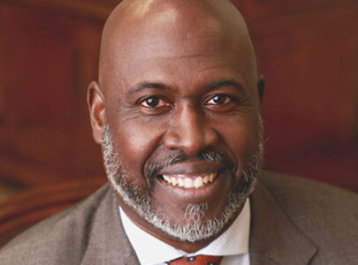 Dr. F. Bruce Williams Shares Words of Wisdom